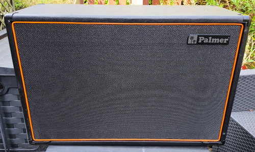 Palmer cab 212 - empty, guitar
