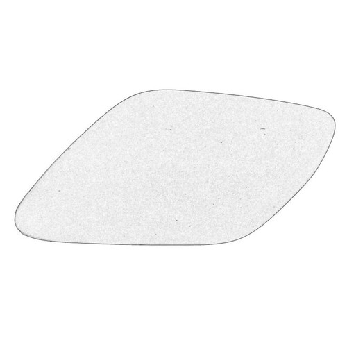 Headlight washer cover front - headlight,