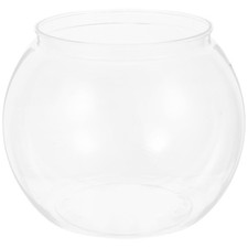POPETPOP Glass Fish Bowl