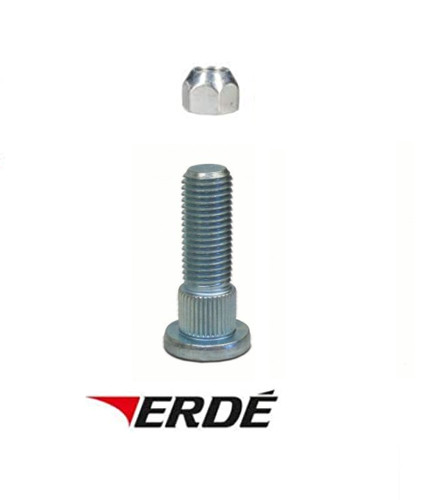 Erde trailer wheel - erde,