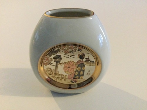 The art chokin vase - the,