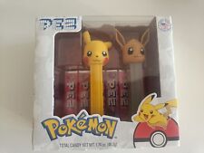 Pokemon Pikachu Eevee 2 Pack