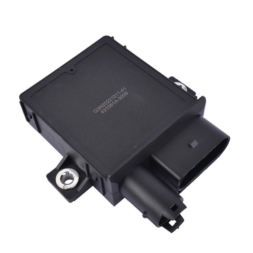 Glow plug control unit relay - glow,
