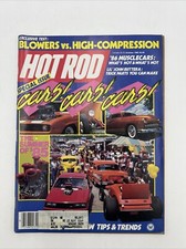 OCTOBER 1985 HOT ROD MAGAZINE
