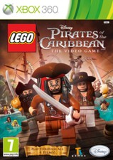 LEGO Pirates of the Caribbean (Xbox 360) PEGI 7+ Adventure Fast and FREE P & P