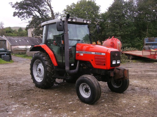 Massey ferguson tractor - ferguson,