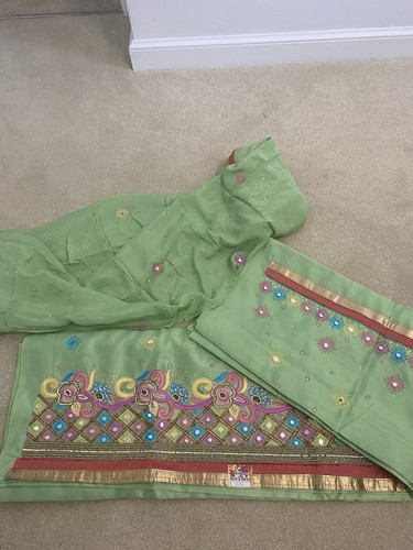 Beautiful unstitched punjabi - beautiful,