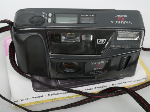 Yashica sup carl - yashica, t3