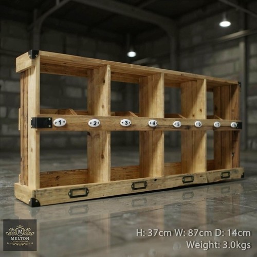 Pigeon hole shelf unit - pigeon,
