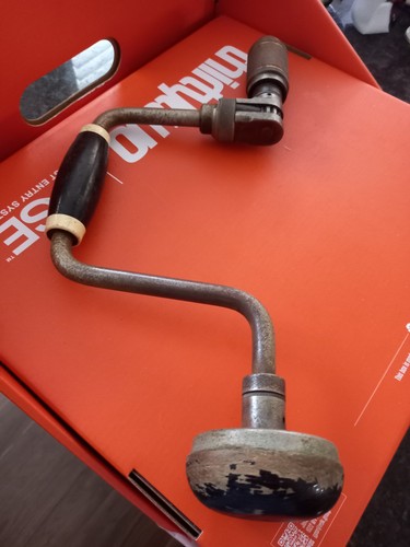 Vintage stanley brace - stanley, 73