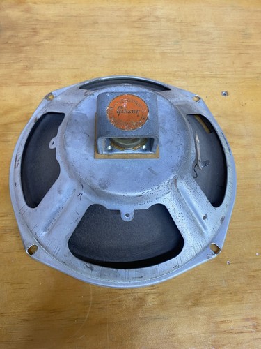 Gibson speaker vintage - vintage, 10”