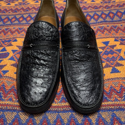 Stemar loafers crocodile skin - stemar,