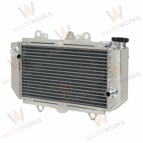 Rows aluminum radiator - 2,