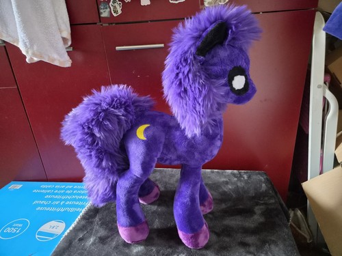 Little pony plush - pony, custom