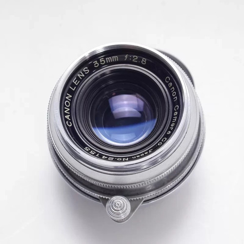Canon 35mm serenar v1 ltm - canon,