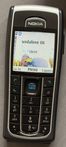 Nokia phone 6230i unlocked - 6230i,