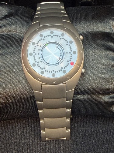 Zeon tech solsuno all titanium - tech,
