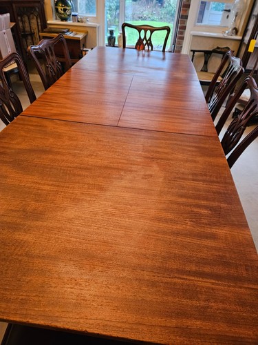 Mcintosh table double - table,
