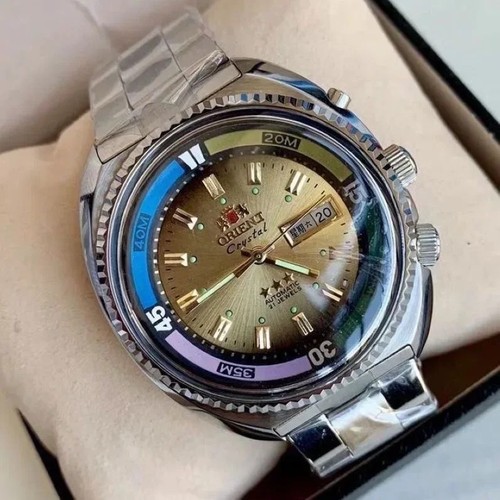 Japan orient watch - watch, king