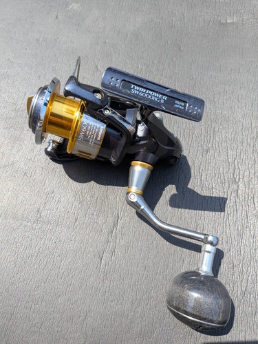 Shimano twin power - 15, sw