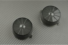 APRILIA RSV 1000 Mile 1998-2000 Smoked Rear Stop Light Cabochon / Cover