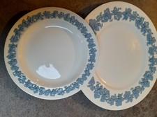 Wedgwood Embossed Queen's Ware
