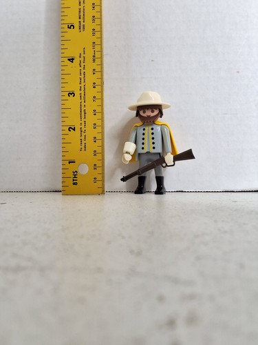 1992 playmobil confederate - 1992,