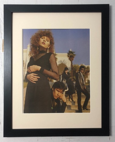 CRAMPS*RARE*ORIGINAL*1990*NEWS