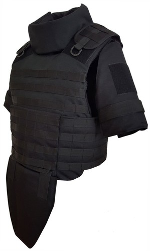 Plate carrier tactical vest - plate,