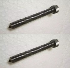 2x VALVE SEAT GRINDER STONE