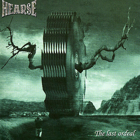 Hearse the last - ,