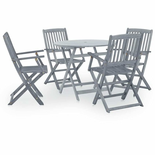 Wooden garden dining patio - wooden,