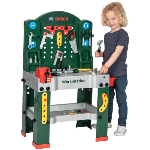 Bosch workbench toy - workbench,