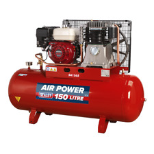 Petrol Air Compressor 150L