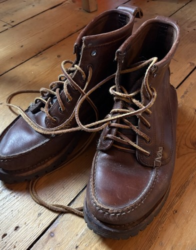 Yuketen angler boots - angler, uk