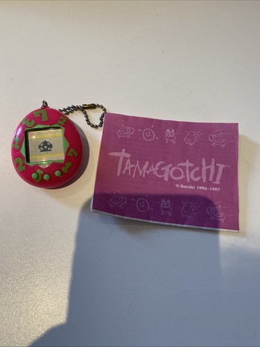 Vintage 1997 bandai tamagotchi - 1997,