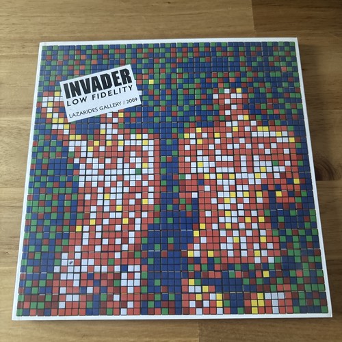 Space invader low - space, fidelity