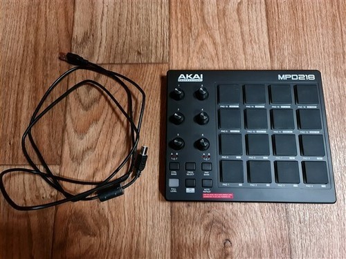 Akai professional mpd 218 - akai,
