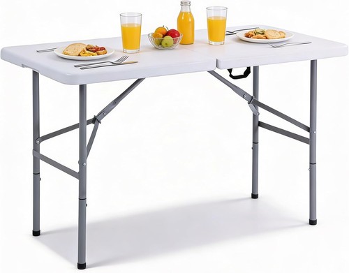 4ft folding trestle table - 4ft,