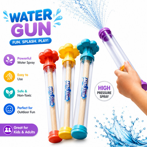Firework water gun kids - gun,