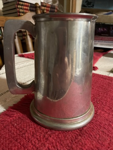 English pewter company pint - pewter, 1