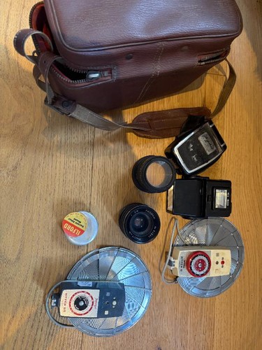 Vintage film photography - vintage,