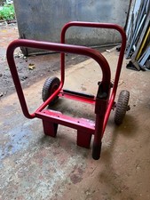 Mobile Trolley for Mosa Magic Weld 150 Welder Generator