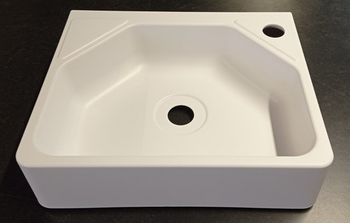 Caravan sink basin belfast - caravan,