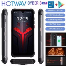 HOTWAV Cyber 8 4G Rugged Phone