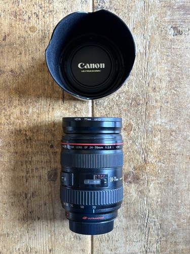 Canon 70mm 8 - ef, usm