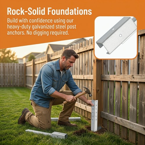 2pcs heavy duty - duty, steel