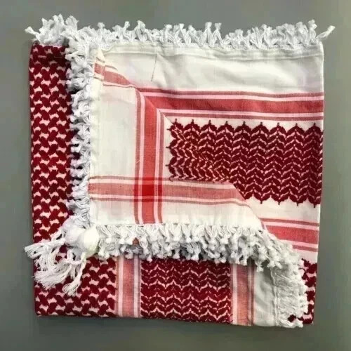 Beautiful shemagh keffiyeh - beautiful,