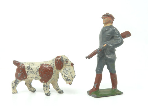 Charbens gamekeeper dog - &,