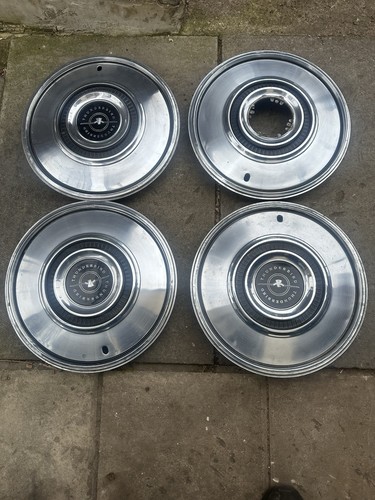 Ford thunderbird wheel hub - wheel,